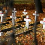 31.10.2020. Kielce. Cmentarz Stary / Wiktor Taszłow / Radio Kielce