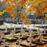 31.10.2020. Kielce. Cmentarz Stary / Wiktor Taszłow / Radio Kielce