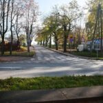 01.11.2020. Kielce. Okolice Cmentarza Starego / Wiktor Taszłow / Radio Kielce