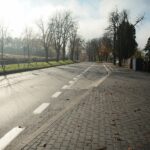 01.11.2020. Kielce. Okolice Cmentarza Starego / Wiktor Taszłow / Radio Kielce