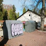 01.11.2020. Kielce. Okolice Cmentarza Starego / Wiktor Taszłow / Radio Kielce