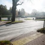 01.11.2020. Kielce. Okolice Cmentarza Starego / Wiktor Taszłow / Radio Kielce