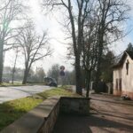 01.11.2020. Kielce. Okolice Cmentarza Starego / Wiktor Taszłow / Radio Kielce