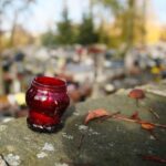 01.11.2020. Kielce. Cmentarz Stary / Wiktor Taszłow / Radio Kielce