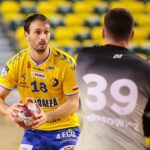 09.11.2020. Kielce. 4. kolejka PGNIG Superligi: Łomża Vive Kielce - Grupa Azoty Tarnów / Wiktor Taszłow / Radio Kielce