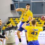 09.11.2020. Kielce. 4. kolejka PGNIG Superligi: Łomża Vive Kielce - Grupa Azoty Tarnów / Wiktor Taszłow / Radio Kielce