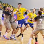 09.11.2020. Kielce. 4. kolejka PGNIG Superligi: Łomża Vive Kielce - Grupa Azoty Tarnów / Wiktor Taszłow / Radio Kielce