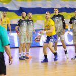 09.11.2020. Kielce. 4. kolejka PGNIG Superligi: Łomża Vive Kielce - Grupa Azoty Tarnów / Wiktor Taszłow / Radio Kielce