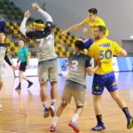 09.11.2020. Kielce. 4. kolejka PGNIG Superligi: Łomża Vive Kielce - Grupa Azoty Tarnów / Wiktor Taszłow / Radio Kielce