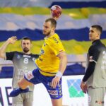 09.11.2020. Kielce. 4. kolejka PGNIG Superligi: Łomża Vive Kielce - Grupa Azoty Tarnów / Wiktor Taszłow / Radio Kielce