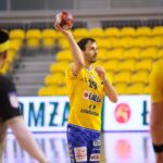 09.11.2020. Kielce. 4. kolejka PGNIG Superligi: Łomża Vive Kielce - Grupa Azoty Tarnów / Wiktor Taszłow / Radio Kielce