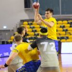 09.11.2020. Kielce. 4. kolejka PGNIG Superligi: Łomża Vive Kielce - Grupa Azoty Tarnów / Wiktor Taszłow / Radio Kielce