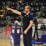 09.11.2020. Kielce. 4. kolejka PGNIG Superligi: Łomża Vive Kielce - Grupa Azoty Tarnów / Wiktor Taszłow / Radio Kielce