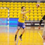 09.11.2020. Kielce. 4. kolejka PGNIG Superligi: Łomża Vive Kielce - Grupa Azoty Tarnów / Wiktor Taszłow / Radio Kielce