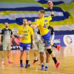 09.11.2020. Kielce. 4. kolejka PGNIG Superligi: Łomża Vive Kielce - Grupa Azoty Tarnów / Wiktor Taszłow / Radio Kielce