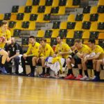 09.11.2020. Kielce. 4. kolejka PGNIG Superligi: Łomża Vive Kielce - Grupa Azoty Tarnów / Wiktor Taszłow / Radio Kielce