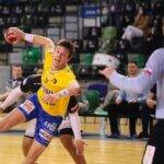 09.11.2020. Kielce. 4. kolejka PGNIG Superligi: Łomża Vive Kielce - Grupa Azoty Tarnów / Wiktor Taszłow / Radio Kielce