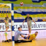 09.11.2020. Kielce. 4. kolejka PGNIG Superligi: Łomża Vive Kielce - Grupa Azoty Tarnów / Wiktor Taszłow / Radio Kielce