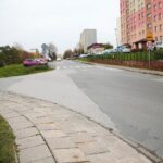 10.11.2020. Kielce. Ulica Orląt Lwowskich / Wiktor Taszłow / Radio Kielce