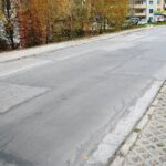 10.11.2020. Kielce. Ulica Orląt Lwowskich / Wiktor Taszłow / Radio Kielce