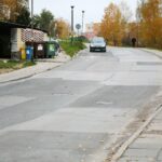 10.11.2020. Kielce. Ulica Orląt Lwowskich / Wiktor Taszłow / Radio Kielce