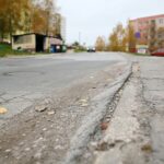 10.11.2020. Kielce. Ulica Orląt Lwowskich / Wiktor Taszłow / Radio Kielce