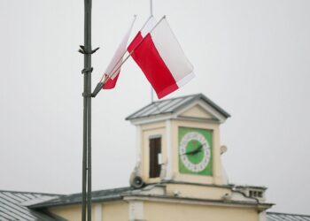 Polska flaga ma dziś święto