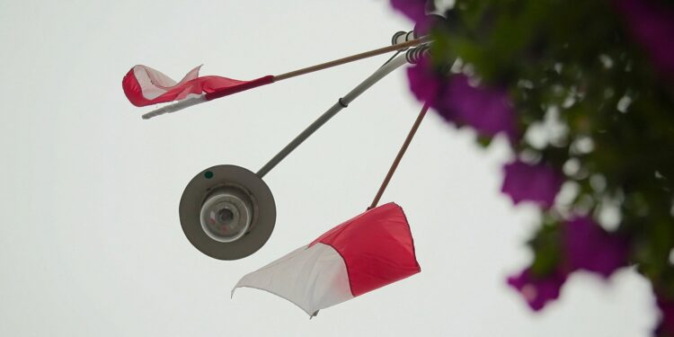 Marsz 4 czerwca w Warszawie