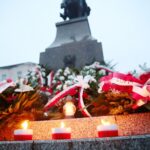 11.11.2020. Kielce. Uroczystości patriotyczne Stowarzyszenia Rekonstrukcji Historycznych „Jodła” / Wiktor Taszłow / Radio Kielce