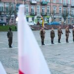 11.11.2020. Kielce. Uroczystości patriotyczne Stowarzyszenia Rekonstrukcji Historycznych „Jodła” / Wiktor Taszłow / Radio Kielce
