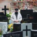 14.11.2020. Kielce. Cmentarz Stary / Wiktor Taszłow / Radio Kielce