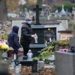 14.11.2020. Kielce. Cmentarz Stary / Wiktor Taszłow / Radio Kielce