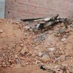 13.11.2020. Kielce. Rozbudowa budynków Prokuratury Okręgowej w Kielcach / Wiktor Taszłow / Radio Kielce