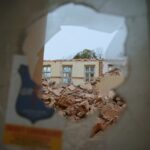 13.11.2020. Kielce. Rozbudowa budynków Prokuratury Okręgowej w Kielcach / Wiktor Taszłow / Radio Kielce