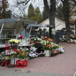 14.11.2020. Kielce. Cmentarz Stary / Wiktor Taszłow / Radio Kielce