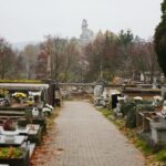 14.11.2020. Kielce. Cmentarz Stary / Wiktor Taszłow / Radio Kielce