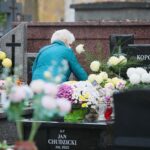 14.11.2020. Kielce. Cmentarz Stary / Wiktor Taszłow / Radio Kielce