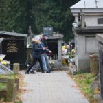 14.11.2020. Kielce. Cmentarz Stary / Wiktor Taszłow / Radio Kielce