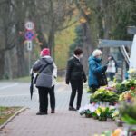 14.11.2020. Kielce. Cmentarz Stary / Wiktor Taszłow / Radio Kielce