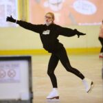 14.11.2020. Kielce. Lodowisko na Stadionie / Wiktor Taszłow / Radio Kielce