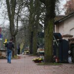 14.11.2020. Kielce. Cmentarz Stary / Wiktor Taszłow / Radio Kielce