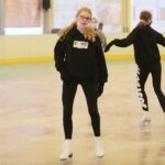 14.11.2020. Kielce. Lodowisko na Stadionie / Wiktor Taszłow / Radio Kielce