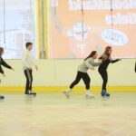 14.11.2020. Kielce. Lodowisko na Stadionie / Wiktor Taszłow / Radio Kielce