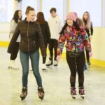 14.11.2020. Kielce. Lodowisko na Stadionie / Wiktor Taszłow / Radio Kielce