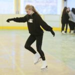 14.11.2020. Kielce. Lodowisko na Stadionie / Wiktor Taszłow / Radio Kielce