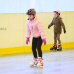 14.11.2020. Kielce. Lodowisko na Stadionie / Wiktor Taszłow / Radio Kielce