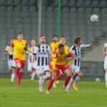 14.11.2020. Kielce. 12. kolejka Fortuna 1 Ligi Korona Kielce - Sandecja Nowy Sącz / Wiktor Taszłow / Radio Kielce