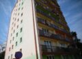 Kontenery mieszkalne dla osób dewastujących lokale komunalne i socjalne - Radio Kielce 16.09.2020. Kielce. Mieszkania komunalne na sprzedaż. Ulica Krakowska 6 / Wiktor Taszłow / Radio Kielce