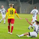 14.11.2020. Kielce. 12. kolejka Fortuna 1 Ligi Korona Kielce - Sandecja Nowy Sącz / Wiktor Taszłow / Radio Kielce