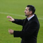 14.11.2020. Kielce. 12. kolejka Fortuna 1 Ligi Korona Kielce - Sandecja Nowy Sącz / Wiktor Taszłow / Radio Kielce